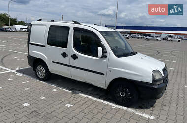 Грузовой фургон Fiat Doblo 2005 в 