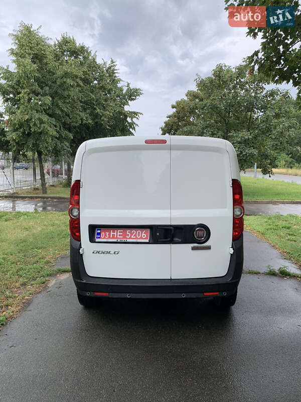 Грузовой фургон Fiat Doblo 2020 в Киеве