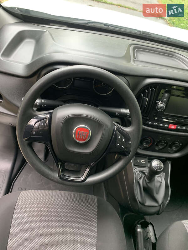 Грузовой фургон Fiat Doblo 2020 в Киеве