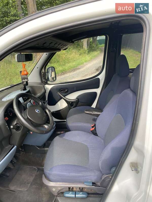 Мінівен Fiat Doblo 2005 в Ковелі