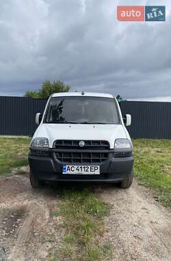 Минивэн Fiat Doblo 2005 в 