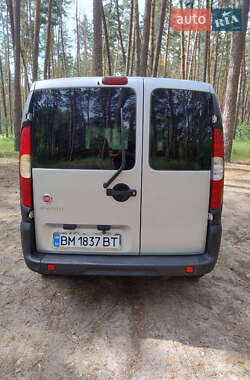 Мінівен Fiat Doblo 2012 в 