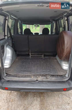 Мінівен Fiat Doblo 2012 в 