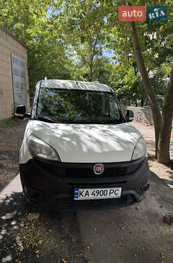 Грузовой фургон Fiat Doblo 2016 в 