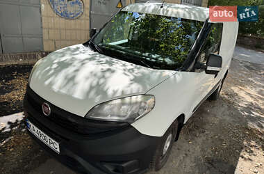 Грузовой фургон Fiat Doblo 2016 в 