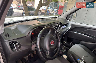 Грузовой фургон Fiat Doblo 2016 в 