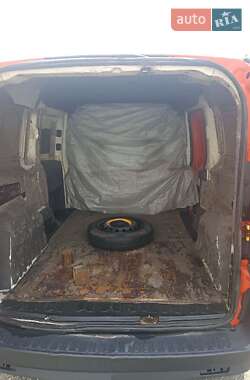 Грузовой фургон Fiat Doblo 2011 в 