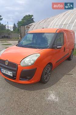 Грузовой фургон Fiat Doblo 2011 в Запорожье