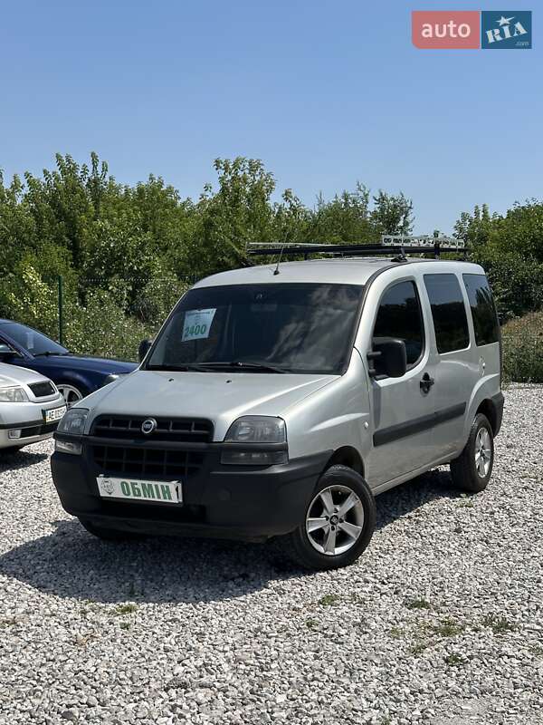 Fiat Doblo 2001