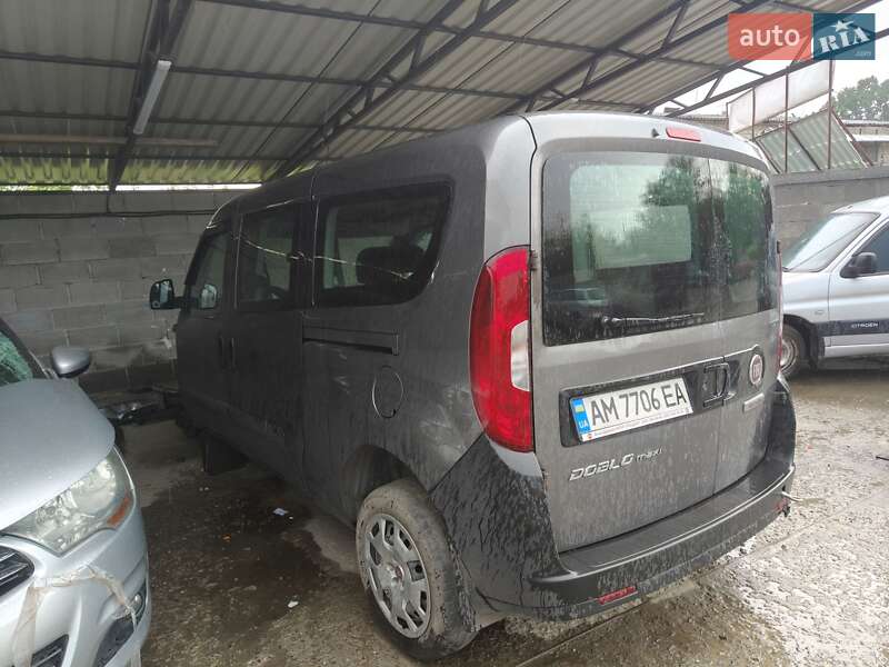 Fiat Doblo 2020