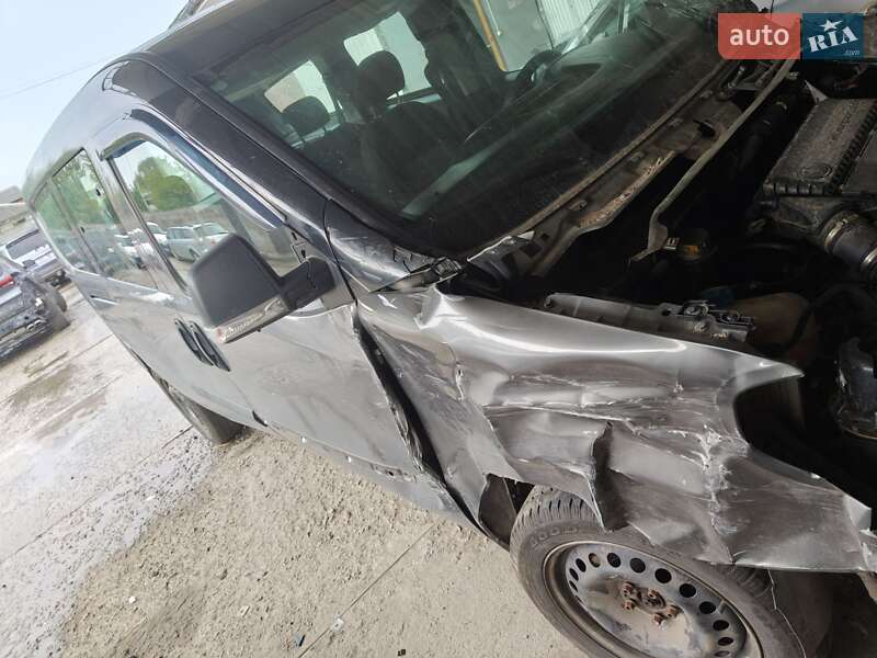 Мінівен Fiat Doblo 2020 в Острозі