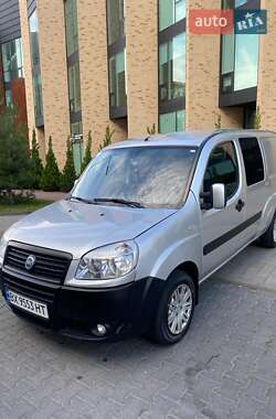 Мінівен Fiat Doblo 2007 в Хмельницькому