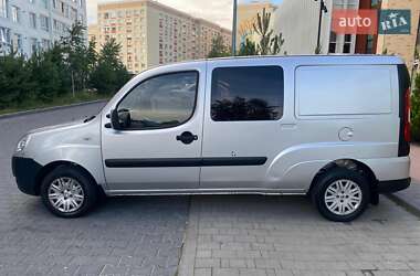 Минивэн Fiat Doblo 2007 в Хмельницком