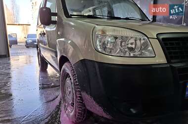 Мінівен Fiat Doblo 2013 в Дніпрі