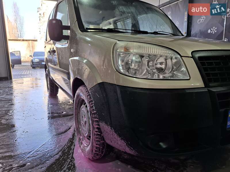 Минивэн Fiat Doblo 2013 в Днепре фото 2 Минивэн Fiat Doblo 2013 в Днепре