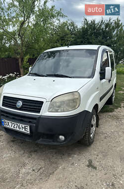 Мінівен Fiat Doblo 2006 в 