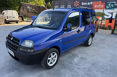 Мінівен Fiat Doblo 2002 в Тернополі