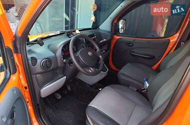 Інші вантажівки Fiat Doblo 2010 в 