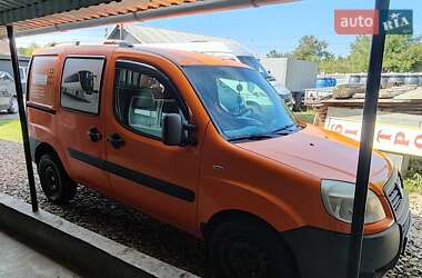 Інші вантажівки Fiat Doblo 2010 в 