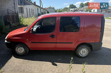 Мінівен Fiat Doblo 2005 в Городенці
