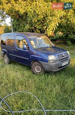 Минивэн Fiat Doblo 2004 в 