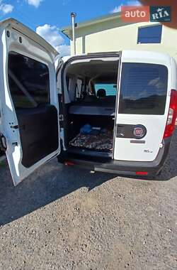 Мінівен Fiat Doblo 2016 в Сколе