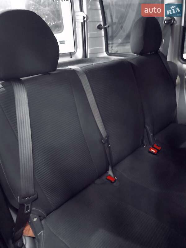 Минивэн Fiat Doblo 2007 в Черкассах