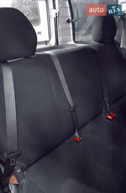 Минивэн Fiat Doblo 2007 в 