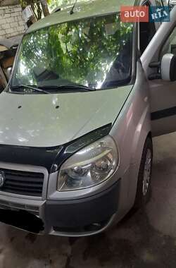 Минивэн Fiat Doblo 2007 в 