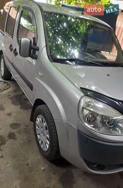 Минивэн Fiat Doblo 2007 в 