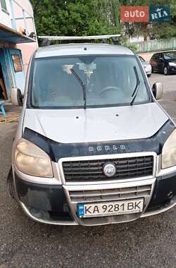 Мінівен Fiat Doblo 2007 в Києві