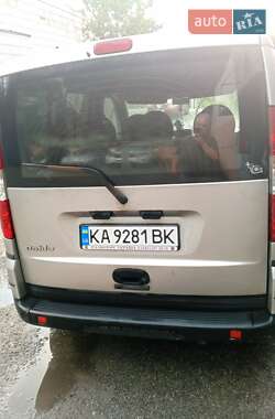 Минивэн Fiat Doblo 2007 в 