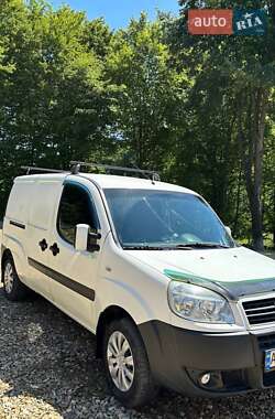 Минивэн Fiat Doblo 2008 в Косове
