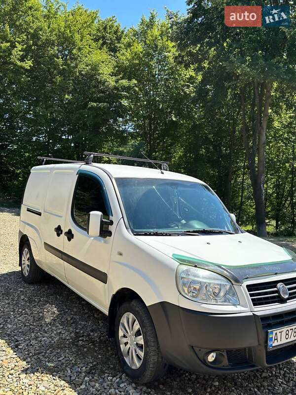 Минивэн Fiat Doblo 2008 в 