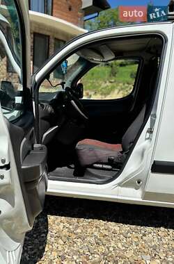 Минивэн Fiat Doblo 2008 в 