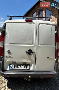 Минивэн Fiat Doblo 2008 в 