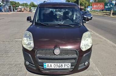 Минивэн Fiat Doblo 2011 в 