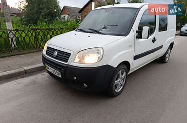 Минивэн Fiat Doblo 2007 в Ровно