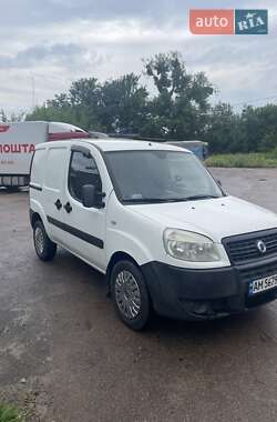 Грузовой фургон Fiat Doblo 2007 в Олевске