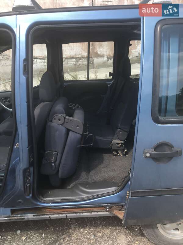 Fiat Doblo 2001