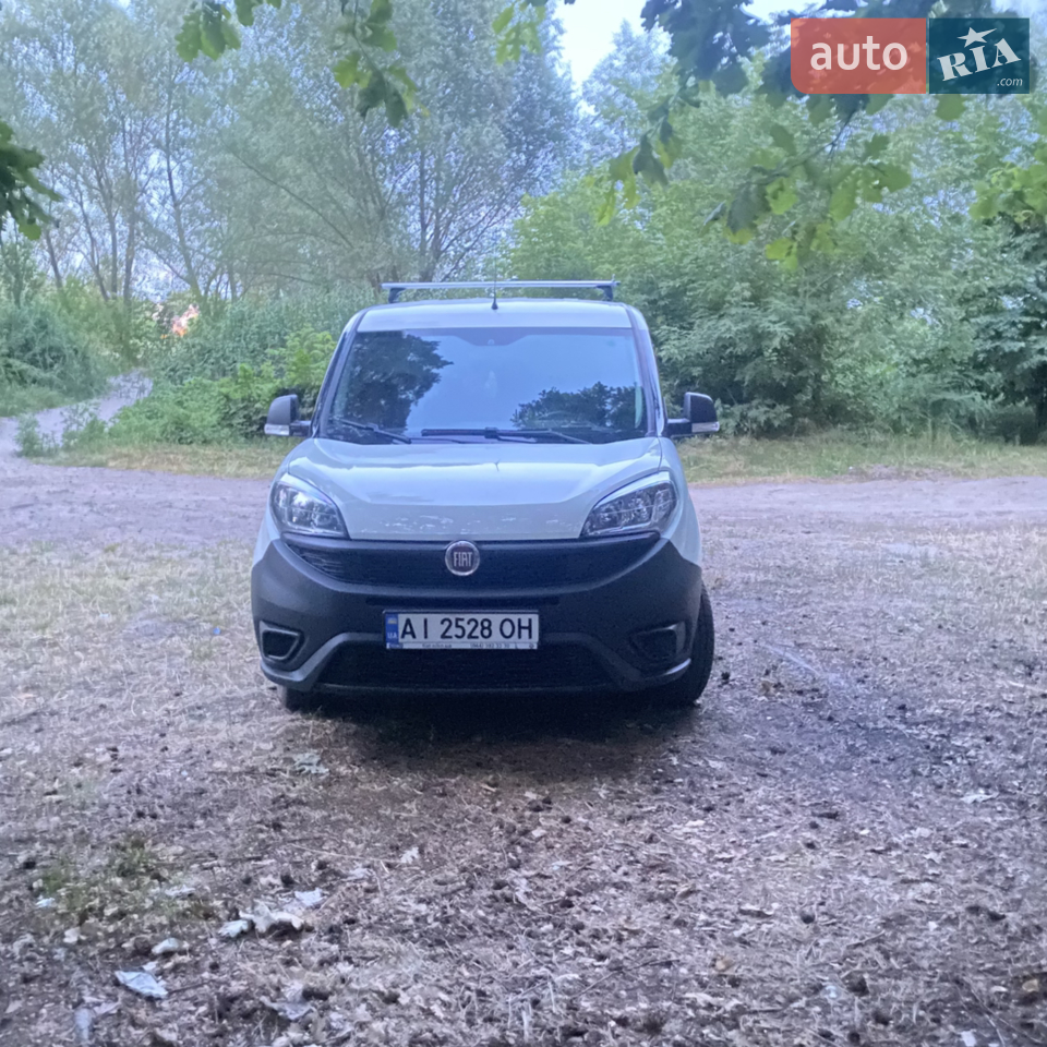 2019 Fiat Doblo - мініатюра 5