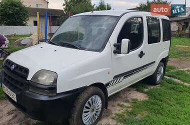 Мінівен Fiat Doblo 2005 в 