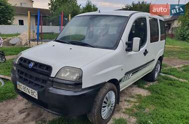 Мінівен Fiat Doblo 2005 в 