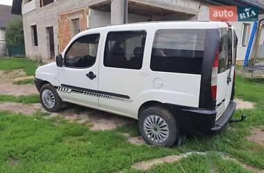 Мінівен Fiat Doblo 2005 в 