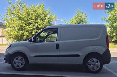 Грузовой фургон Fiat Doblo 2019 в 