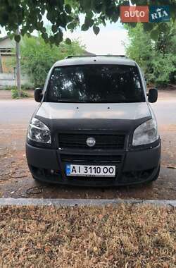 Вантажний фургон Fiat Doblo 2007 в Києві