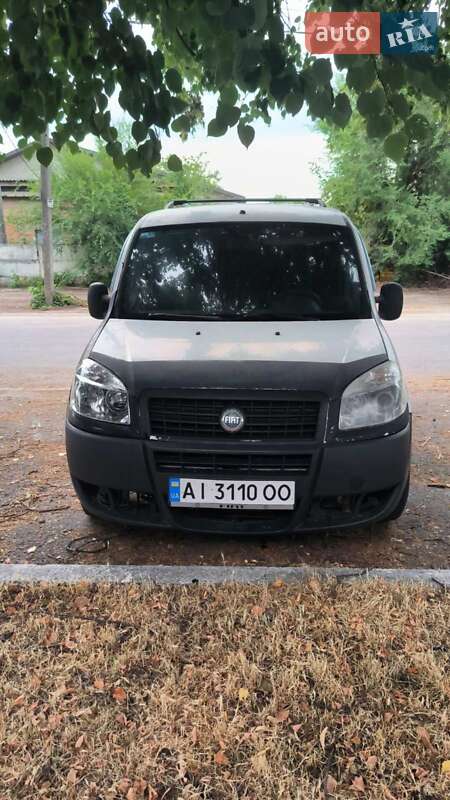 Fiat Doblo 2007