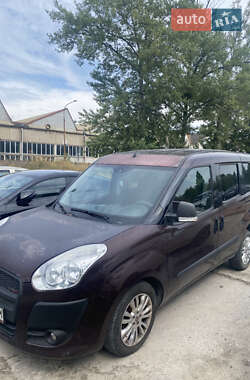 Минивэн Fiat Doblo 2013 в Львове