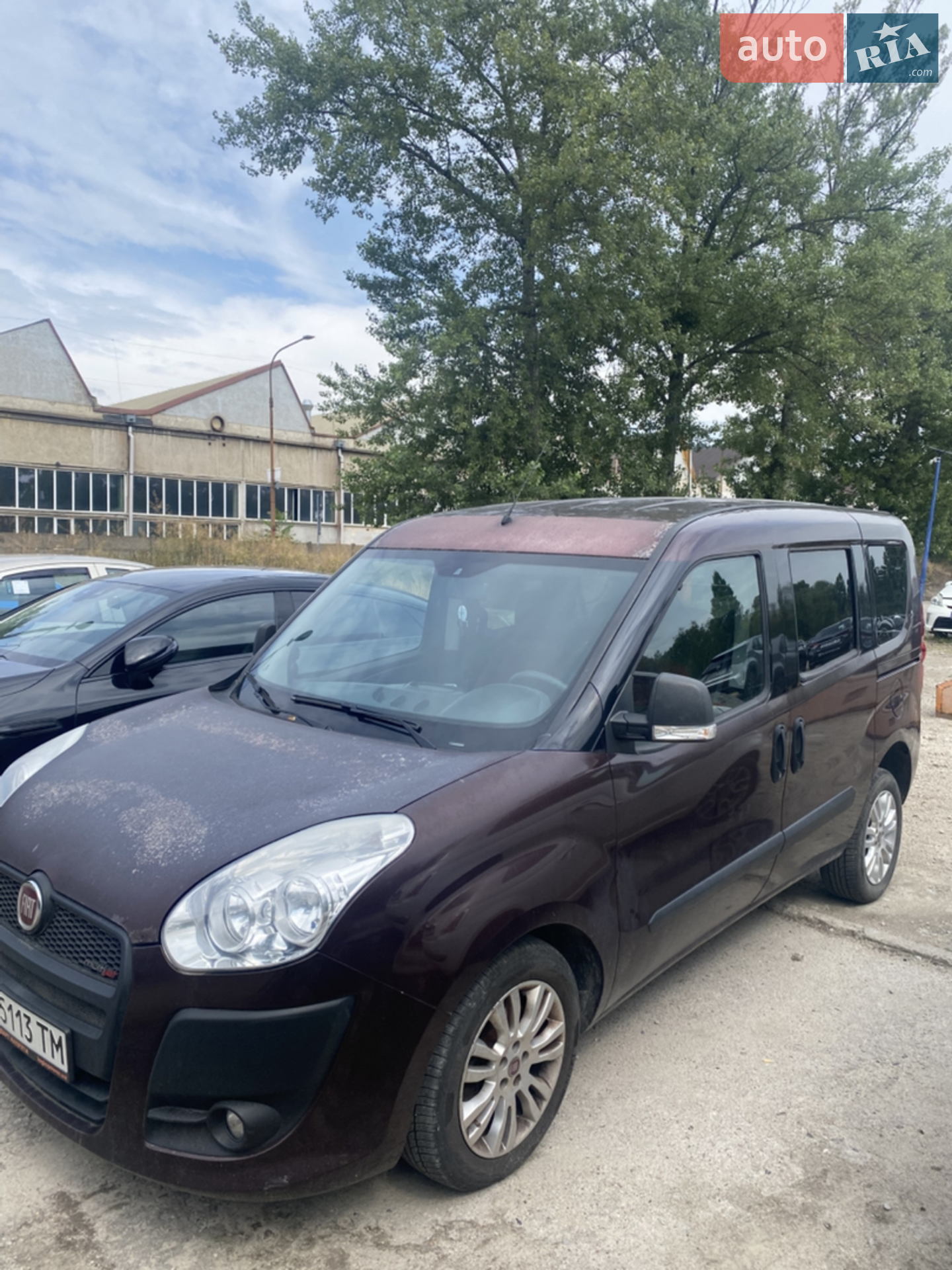 2013 Fiat Doblo - фото 1