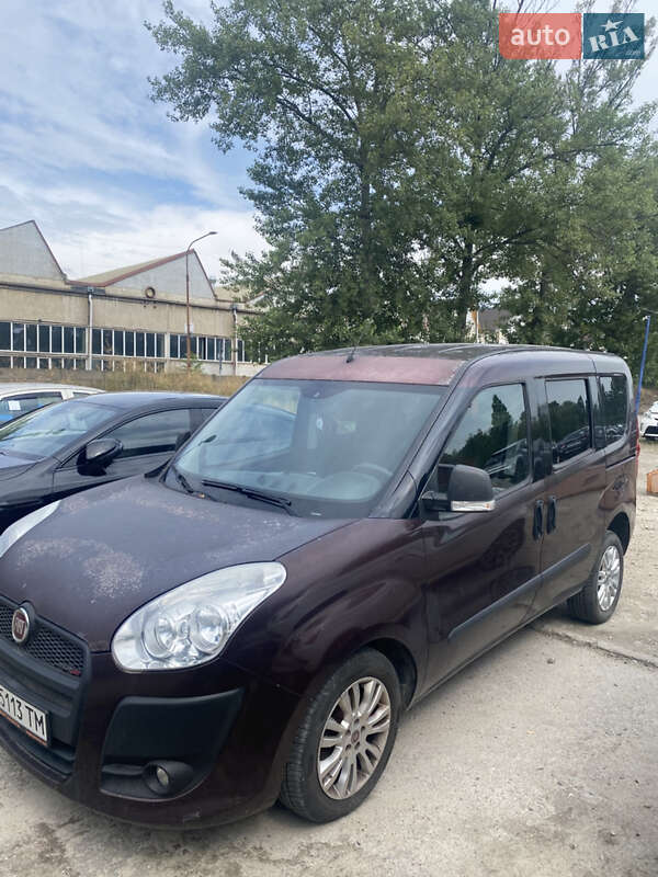 Fiat Doblo 2013